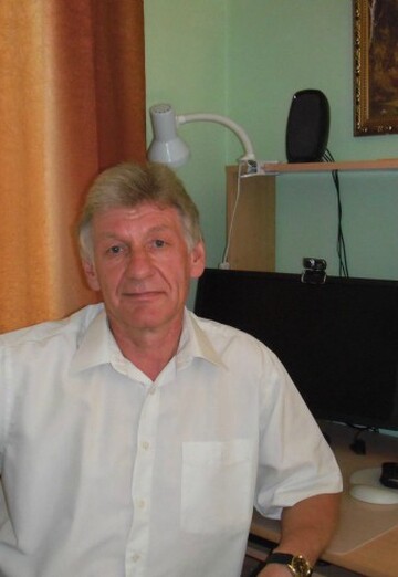 My photo - Ivanov Nikolay, 68 from Anapa (@ivanovniko7164695)