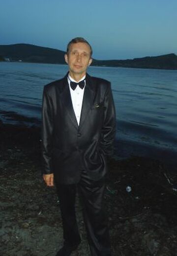 Моя фотография - Сергей, 62 из Большой Камень (@freedompsv)