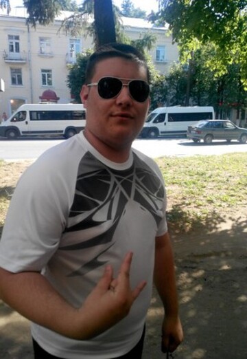 La mia foto - Vitya, 27 di Joškar-Ola (@vity7486357)