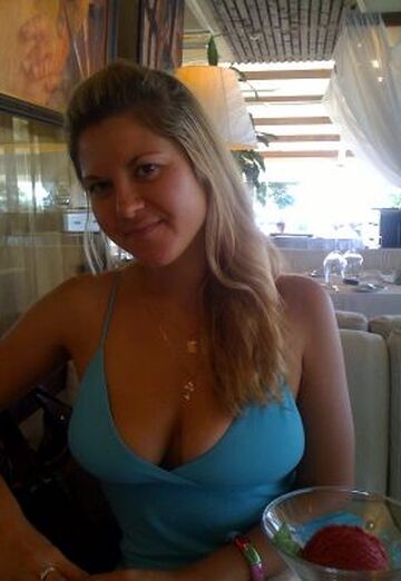 My photo - Oksana, 41 from Sestroretsk (@oksana4725195)