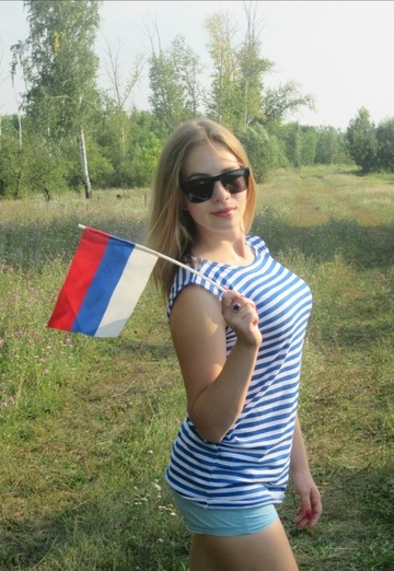 Моя фотография - Аля, 35 из Черемхово (@alya11173)