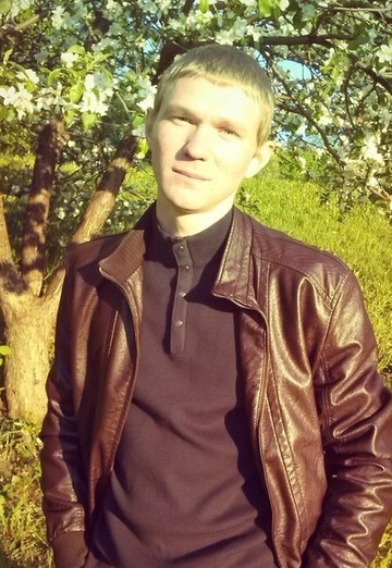 Моя фотография - Павел, 32 из Альметьевск (@pavel93901)