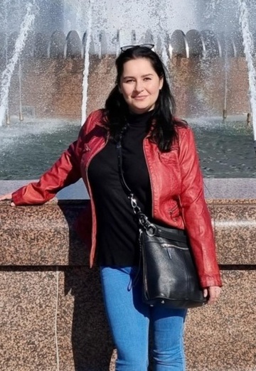 Моя фотография - Ксения, 45 из Санкт-Петербург (@kseniya65944)