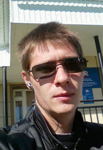 Моя фотография - Дмитрий, 37 из Турочак (@mitya1226)