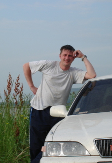 Моя фотография - Игорь, 52 из Находка (Приморский край) (@igor33784)