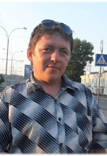 Моя фотография - олег, 52 из Кемерово (@oleg181347)