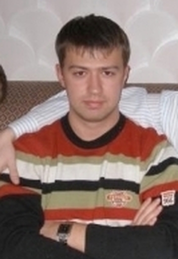 My photo - Dmitriy, 43 from Minsk (@dimaroma)
