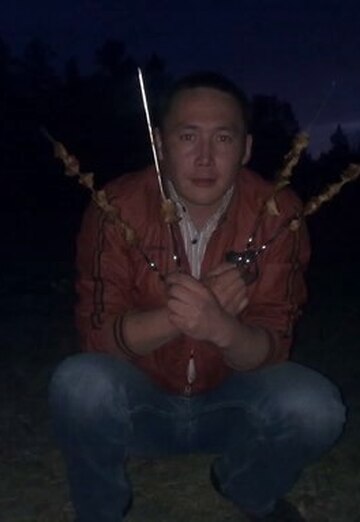My photo - Mirik, 36 from Yakutsk (@lubomir652)
