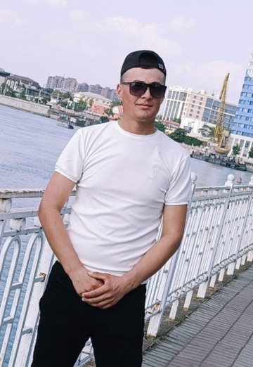 Моя фотография - Дима, 25 из Краснодар (@dima317536)
