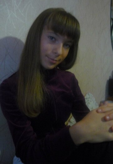 My photo - Olya, 26 from Poltava (@olya28986)