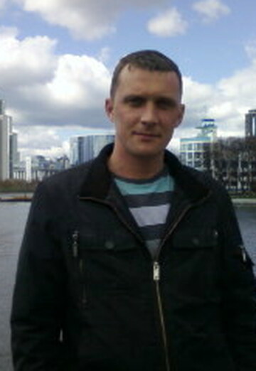 Моя фотография - Dmitry, 44 из Красноуфимск (@dmitry4550)