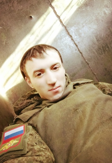 My photo - Djekson, 29 from Ussurijsk (@djekson442)