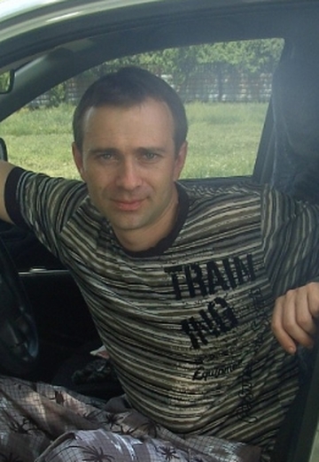 My photo - Aleksandr, 43 from Lozova (@kvitkaa)