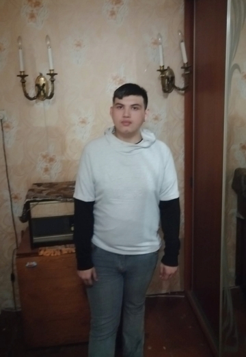 My photo - Daniil, 27 from Kharkiv (@daniil18502)