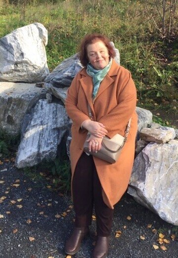 Mein Foto - Irina, 58 aus Sankt Petersburg (@irina413295)