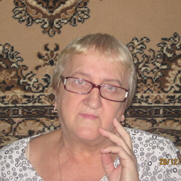 Моя фотография - Валентина, 68 из Фролово (@valentina52844)