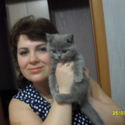 ольга, 38, Фурманов