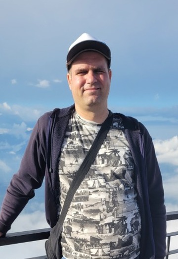 My photo - Vitaliy, 36 from Saint Petersburg (@vitaliyboldin)
