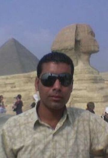 My photo - ahmad, 45 from Sharm El-Sheikh (@amedio973)