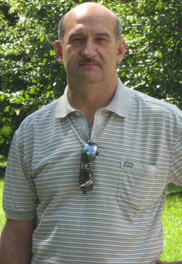 My photo - Dmitriy, 66 from Liski (@maxim4648686)