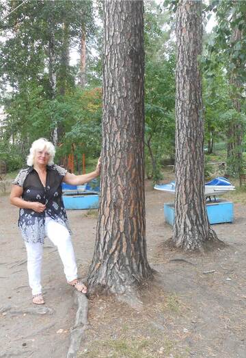 La mia foto - Vera, 65 di Krasnoufimsk (@veraganeeva3)