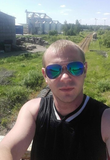 Моя фотография - aleksandr, 33 из Резекне (@aleksandr856590)