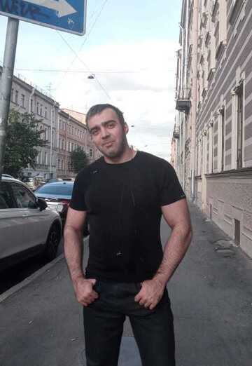 Моя фотография - Руслан, 33 из Санкт-Петербург (@ruslan206765)