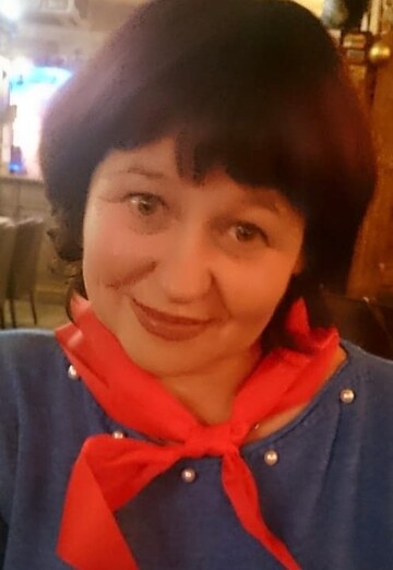 My photo - Valentina, 58 from Korolyov (@valentina58730)