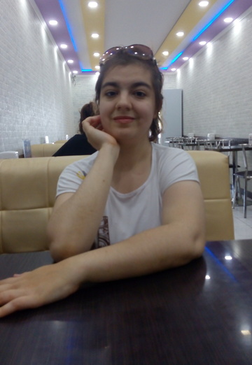 Моя фотография - Айкануш, 31 из Ташкент (@aykanush5)