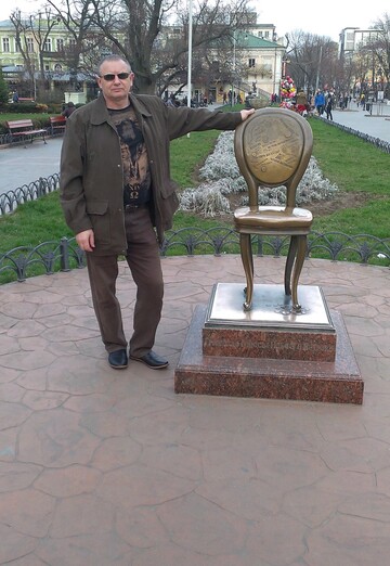 Моя фотография - Анатолий, 62 из Каменское (@anatoliy71033)