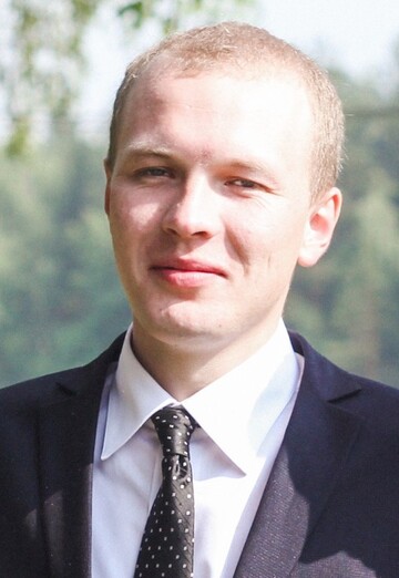 My photo - Aleksey, 33 from Kostroma (@aleksey505921)