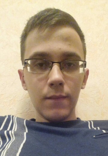 Моя фотография - Александр, 23 из Липецк (@aleksandr774370)