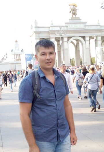 My photo - Anton, 34 from Luhansk (@anton166526)