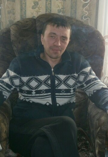 My photo - aleksey, 45 from Prokopyevsk (@aleksey531234)