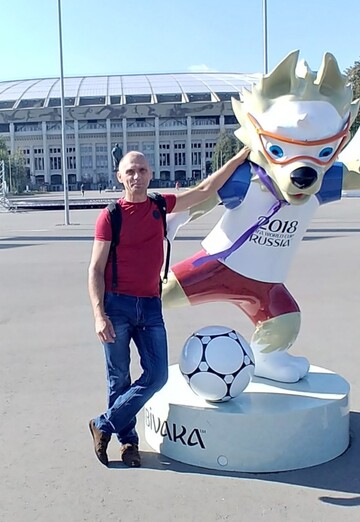 My photo - vasiliy, 53 from Voronezh (@vasiliy33644)