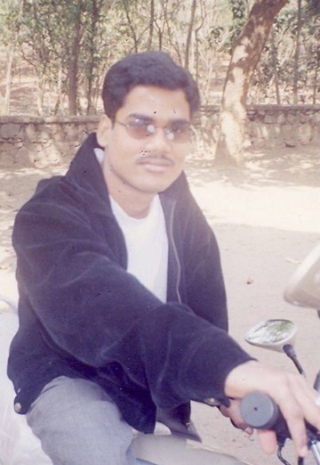 Моя фотография - Pradeep, 41 из Калькутта (@pradeep110)