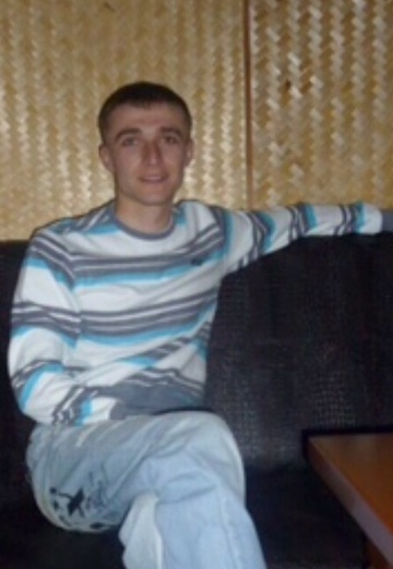 Моя фотография - Владимир, 34 из Орск (@vladimir314586)