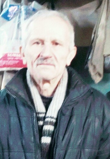 Моя фотографія - ПАВЕЛ, 75 з Челябінськ (@pavel21664)