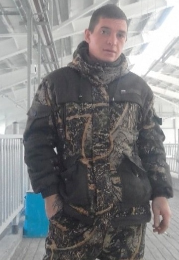 Моя фотография - Сергей, 29 из Южно-Сахалинск (@sergey888817)
