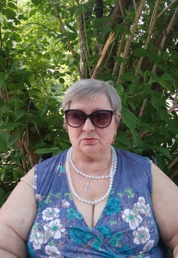 My photo - Zinaida, 67 from Seversk (@zinaida6557)
