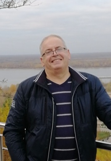 Моя фотография - Александр, 55 из Нижний Новгород (@aleksandr1001854)