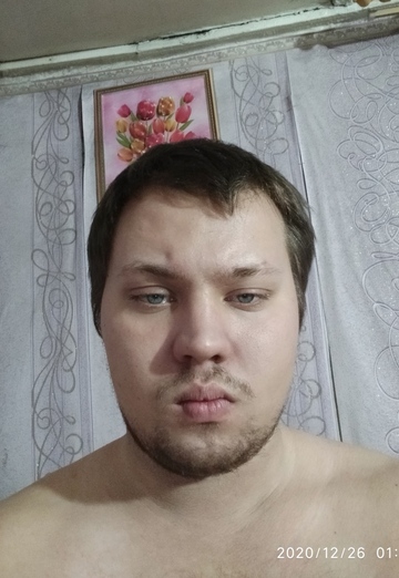 My photo - Sergey, 27 from Belovo (@sergey959363)