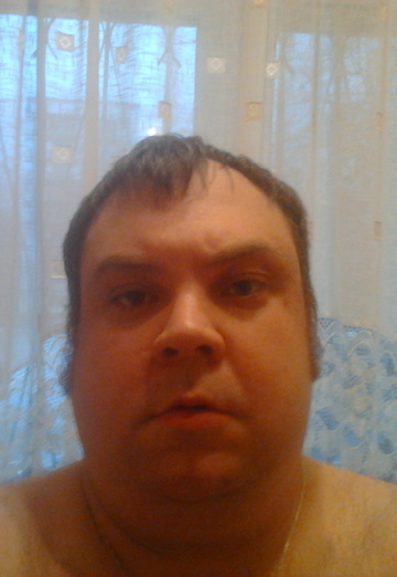 Моя фотография - Евгений, 41 из Москва (@evgeniy127503)