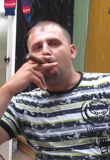 Моя фотография - Aleksandr, 41 из Саянск (@aleksandr7600914)