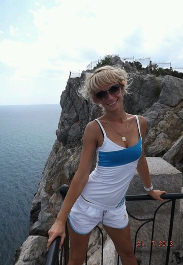 My photo - Olesya, 41 from Alushta (@olesy8211686)