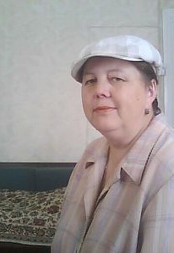 My photo - Tatyana, 64 from Kolchugino (@tatwyna4582008)