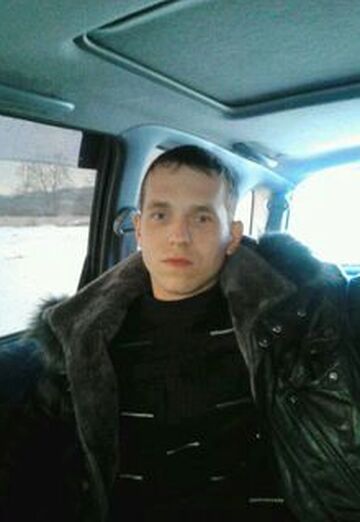 Моя фотография - Александр, 35 из Спасск-Дальний (@aleksandr409240)