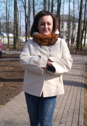 Моя фотография - Юля, 39 из Вилейка (@ulya17207)
