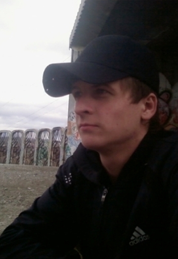 My photo - Ivan, 32 from Bolshoy Kamen (@ivan25806)