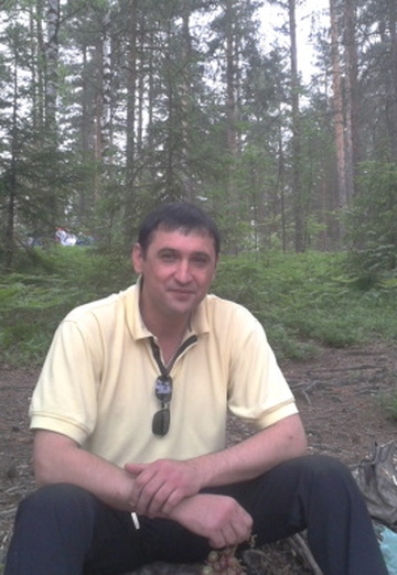 My photo - Vladimir, 47 from Saint Petersburg (@sudak74)